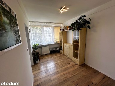 2 pokoje po generalnym remoncie | Mokotów | Gotowe do zamieszkania