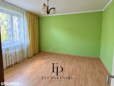 Bemowo - 2 pokoje 50,3m2 ogródek loggia piwnica