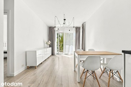Gotowe do wprowadzenia,2pokoje,balkon,garaż