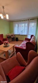 Mieszkanie 1-pokojowe z balkonem w bloku