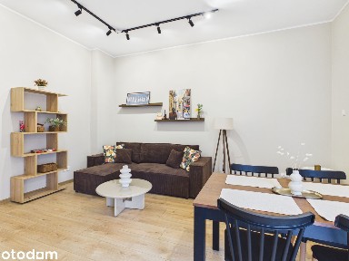 2 pokoje | po generalnym remoncie | balkon | CENTRUM