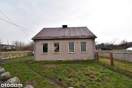 Działka z domem, pow. ok. 92m2, Skarżysko Kamienna