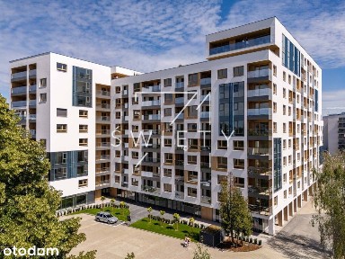 Zupełnie nowe mieszkanie, 2 pokoje, loggia