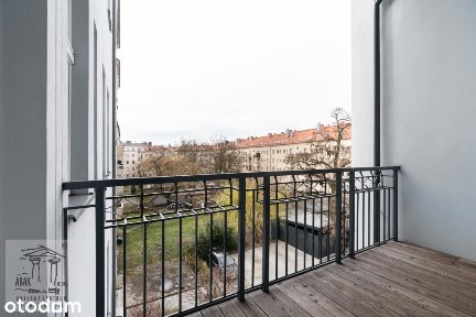 Komfortowy apartament 110m2 wyposażony unikat loggia, inteligentny dom