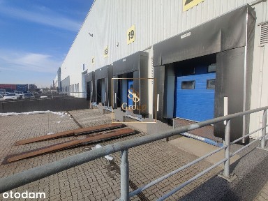 Do wynajęcia magazyn 1023 m2 Warszawa Okęcie