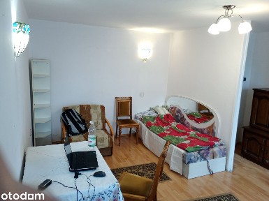 Do wynajęcia przestronna kawalerka 37 m²