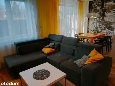 3 pokoje 71 m² garaż podziemny + komórka i balkon, ul. Asnyka, centrum