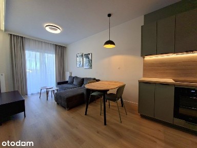 Warszewo komfortowe 2pokoje balkon i parkingiem