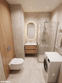 GOTOWE DO ZAMIESZKANIA 3 Pokoje | 53m2 | Białogard | 1 piętro | Balkon