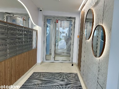 2 Pokoje-nowe, swietna lokalizacja,balkon, piwnica.