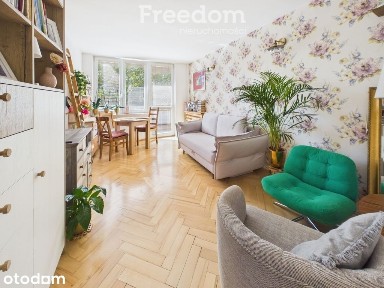 Ustawne 2 pokoje 38m² ul. Skrzetuskiego, Lublin LSM