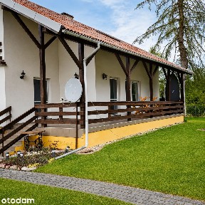 1 minuta do jeziora | 220 m² | dom lub inwestycja