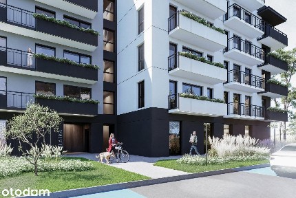 Mieszkanie - Os. KT Loft Dominanta + m. garażowe