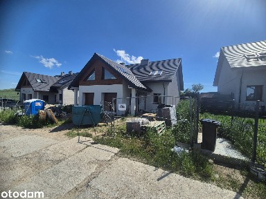 Nowoczesny dom w zab. bliźniaczej,energooszczedny 4 kwartał 2026r.