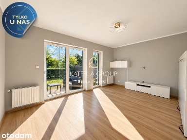 Kawalerka 32,91m2 Parter Blok 2016r Ogródek Fordon