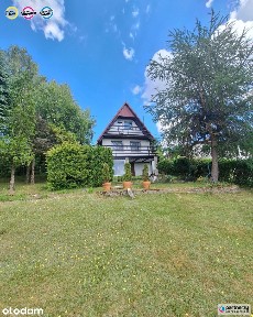 Dom let. 150m od jeziora - Kaszuby Mściszewice