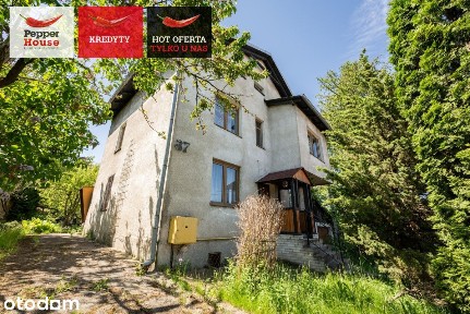 Wyjątkowy dom w spokojnej okolicy -piękny ogród
