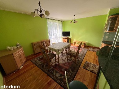 Sprzedam mieszkanie 60m2, parter, blok z cegły