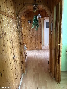 Koronowo | 3 pokoje | 55 m² | 3. piętro | balkon | widok na Grabinę