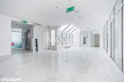 Powierzchnia biurowa 547 m² w Centrum