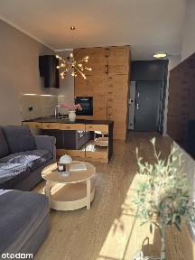 REZERWACJA Apartament w stylu loftowym - Młyn nad Cybiną
