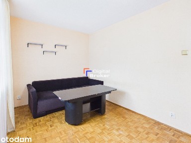 Stare Żegrze | 49 m² | 2 pokoje | I piętro | Balkon