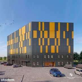 Budynek przemysłowy 792 mkw Ciepłownicza