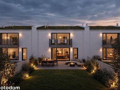 Mieszkanie w zabudowie szeregowej 81,74 m2 Fasty