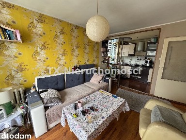 2 pokoje z balkonem - 37 m² - ul. G. Chełmskiej