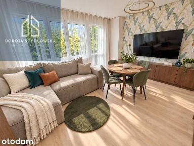 Komfort dla rodziny 2+3 | 4 pokoje | 70,56 m²