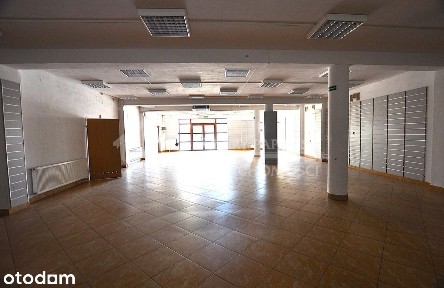 Zamość, centrum, parter, 214 mkw
