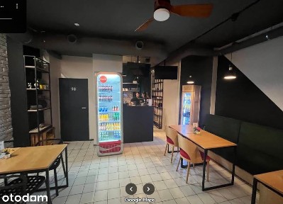Sprzedam lokal usługowy w sercu Śródmieścia - Radna, Powiśle, 55,6 m²