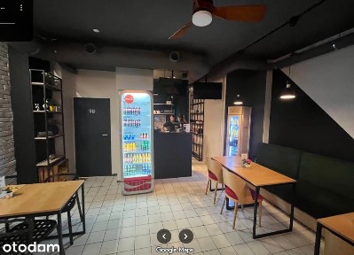 Sprzedam lokal usługowy w sercu Śródmieścia - Radna, Powiśle, 55,6 m²