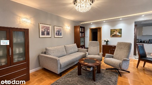 Przestronne 90,8 M²-standard Premium- 4 Pokoje