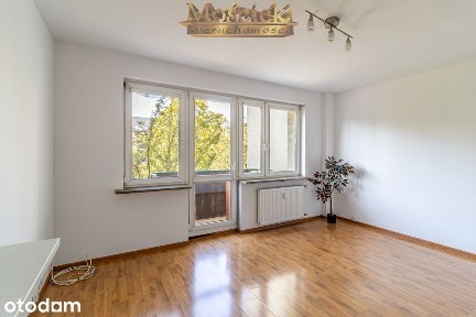 Trzy ciche pokoje w doskonałej lokalizacji