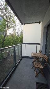 Nowe, dwupokojowe, ciche 53m2 z miejscem garażowym