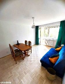 Mieszkanie 48m2, 2 pokoje, Mokotów