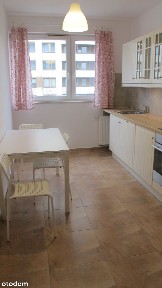 Gocław appartamentowiec, kuchnia oddzielna, 55m2, komunikacja, ciche