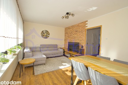 Wygodne 2 pok, 48 mkw, duży balkon, zieleń, cisza, Zwierzęta tak !