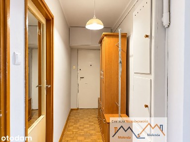 2 pokoje, 49 m², ogrzewanie miejskie, centrum!