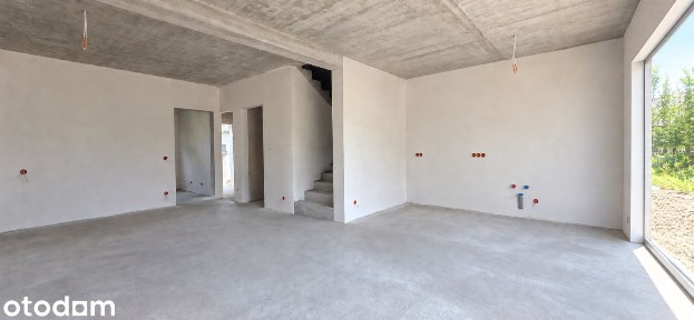 Dom 114 m2 z ogródkiem 5 pokoi Ochojno