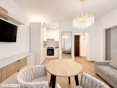 Mieszkanie 29 m2, 2 pokoje, Praska