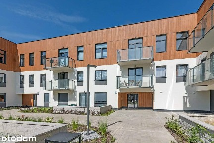 Nowe 2 pokoje 38 m² | Orawska | Szpital Borowska | Akademia Medyczna
