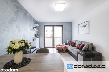 2 pokoje / 42m2 / balkon/ ul. Graniczna /