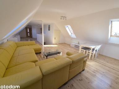 Przestronne i klimatyczne mieszkanie 100 m² - ul. Grunwaldzka