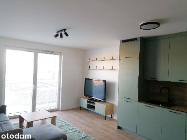 Wynajmę 3-pokojowe, nowe, balkon, taras 2 x garaż