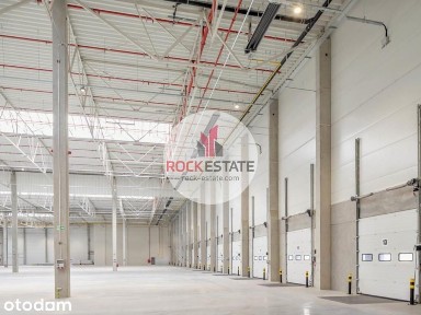 Magazyn w Rzeszowie 12 643m2 - 0% prowizji