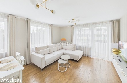 Stylowy apartament blisko morza I 44,5 m2 I Kasprowicza I Kołobrzeg