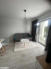 Mieszkanie z Ogródkiem 40 M CORNER Wyposażone LUX