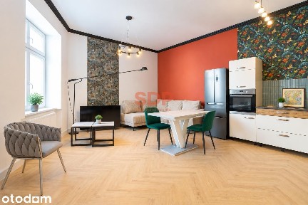 Niesamowity Apartament Przy Piotrkowskiej